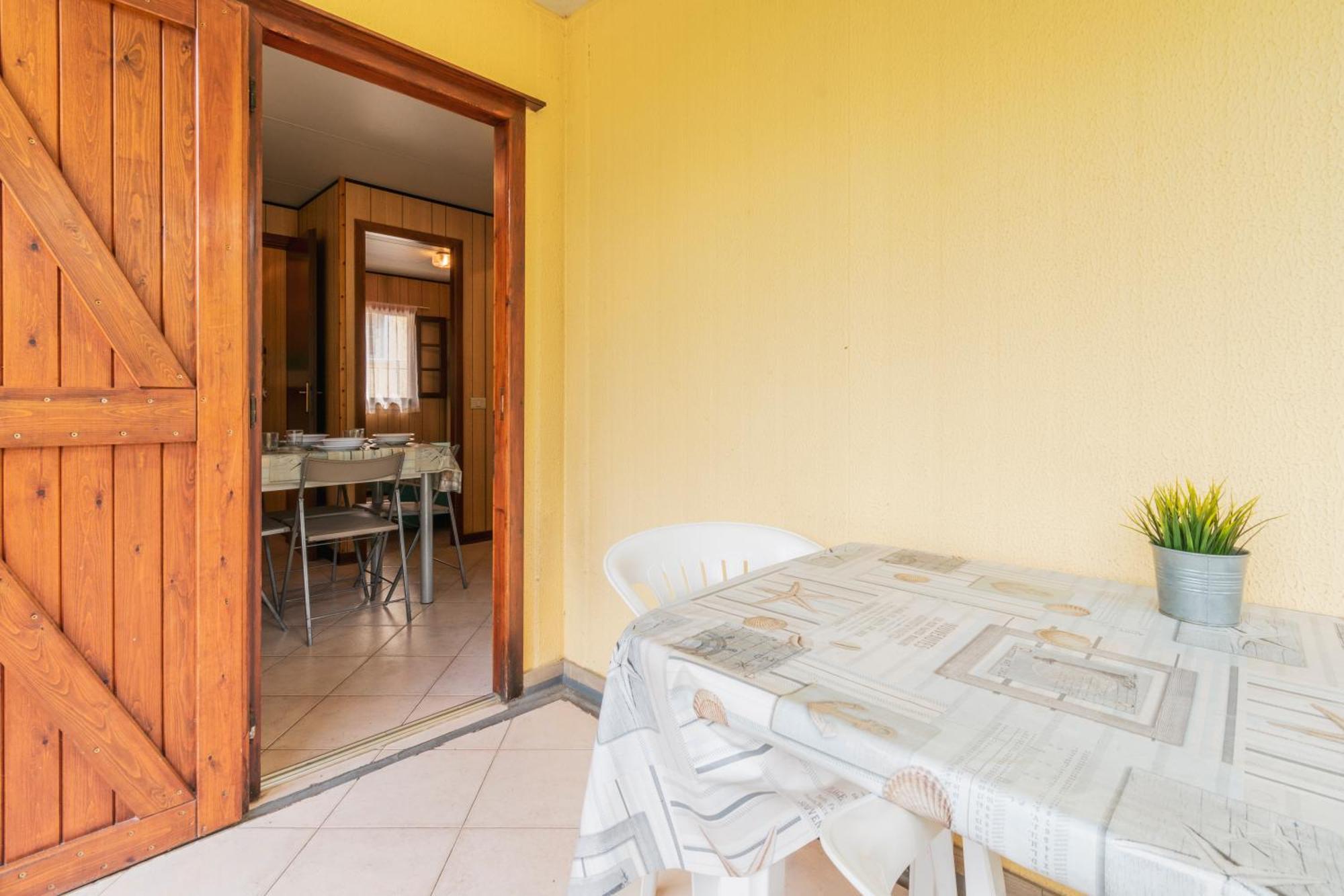 Camping Apuano Marina di Massa Bagian luar foto