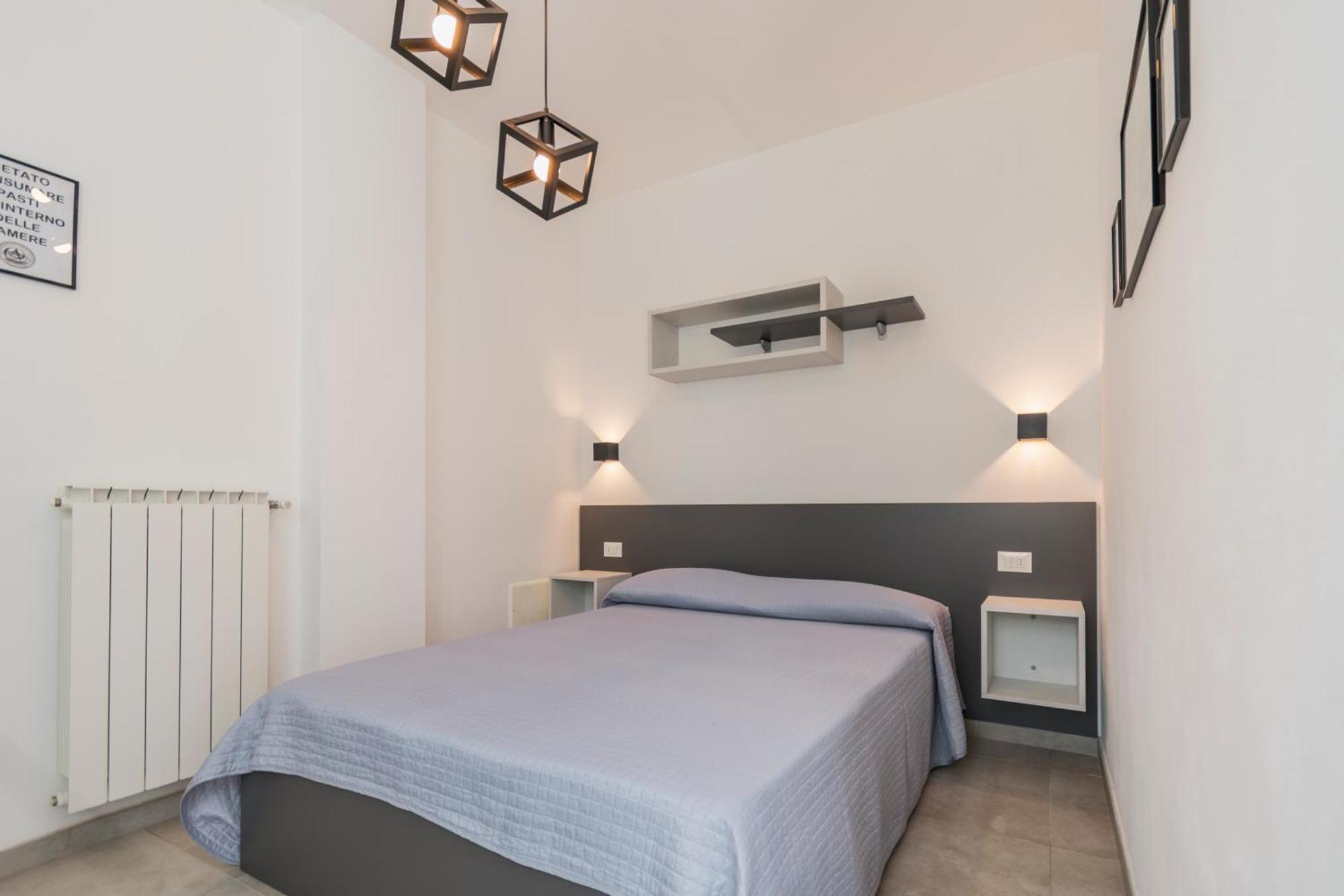 Camping Apuano Marina di Massa Bagian luar foto