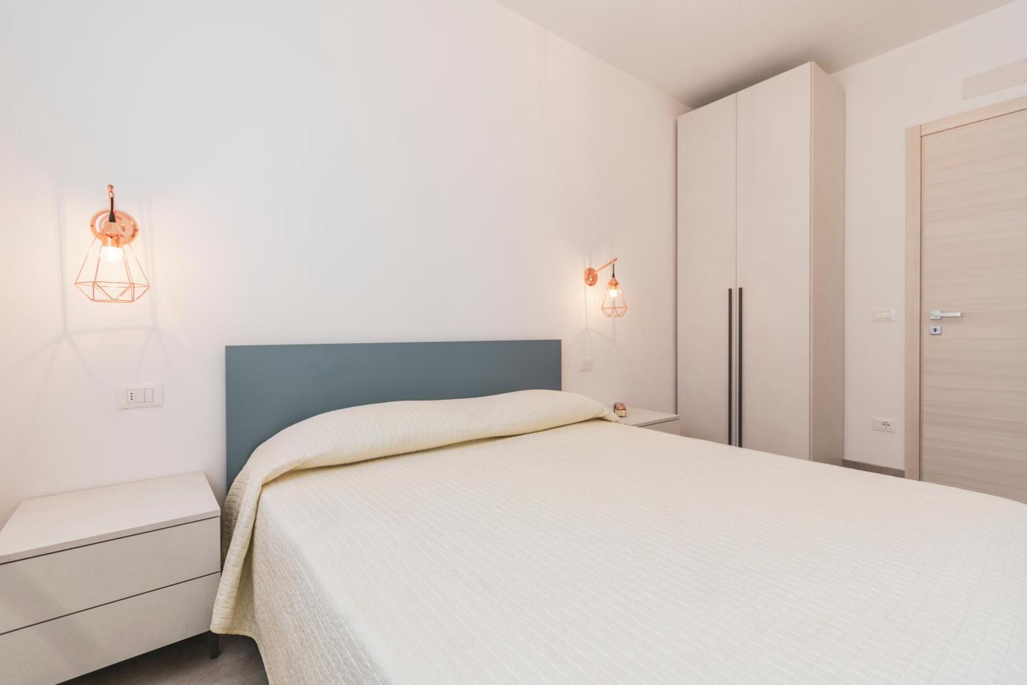 Camping Apuano Marina di Massa Bagian luar foto