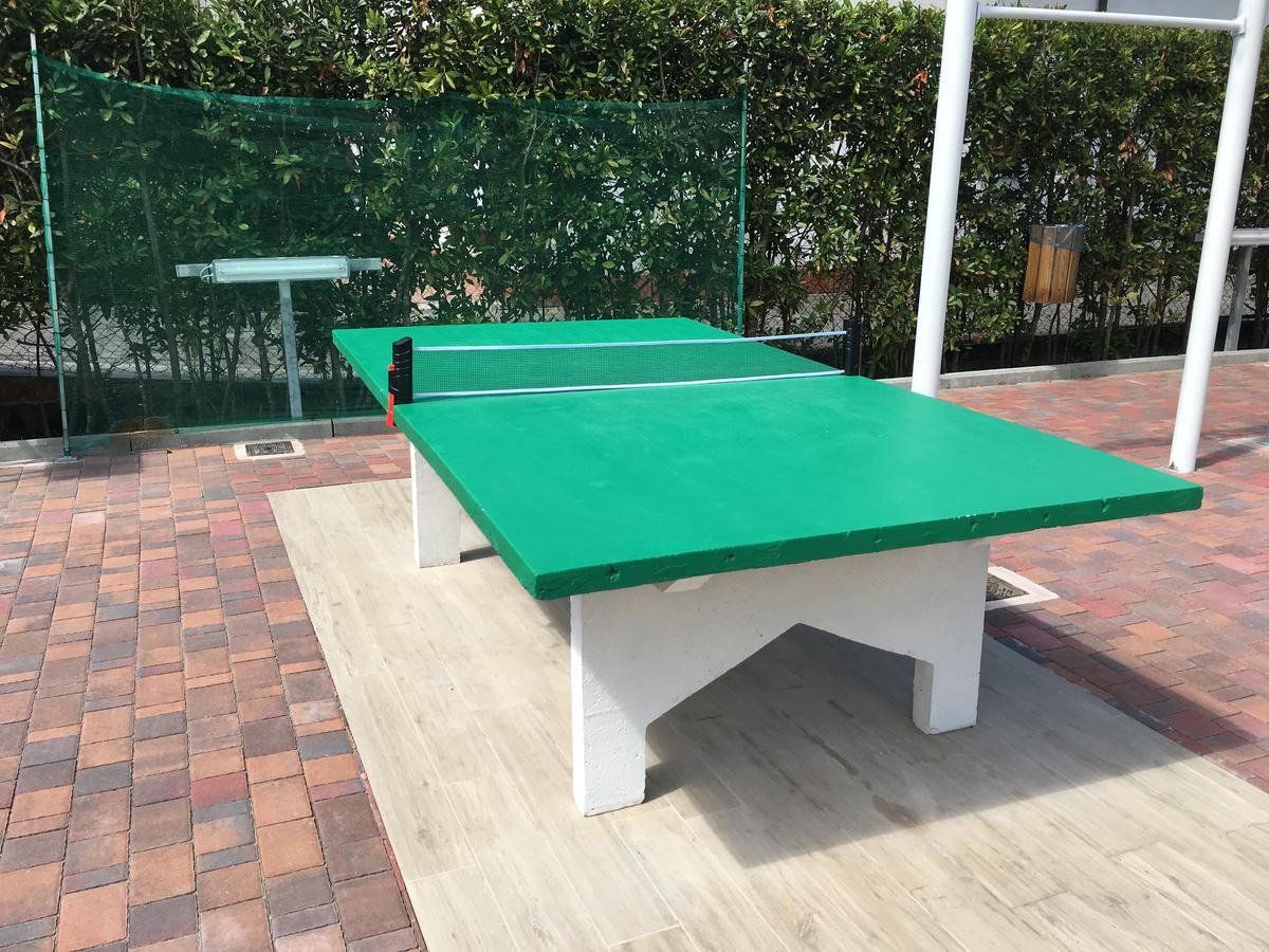 Camping Apuano Marina di Massa Bagian luar foto